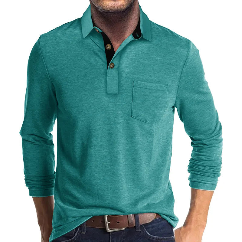 Wilfred | Timeless Long Sleeve Shirt