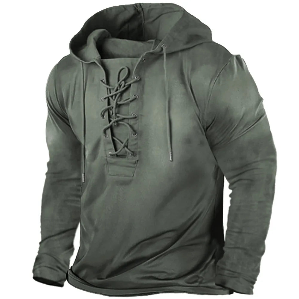 Jasper – Viking Hooded Jumper
