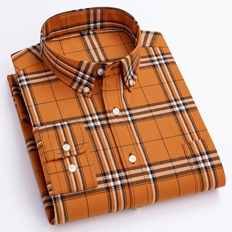 Allan – Heritage Check Shirt
