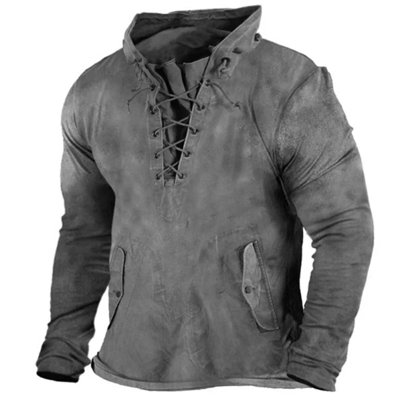 Jasper – Viking Hooded Jumper