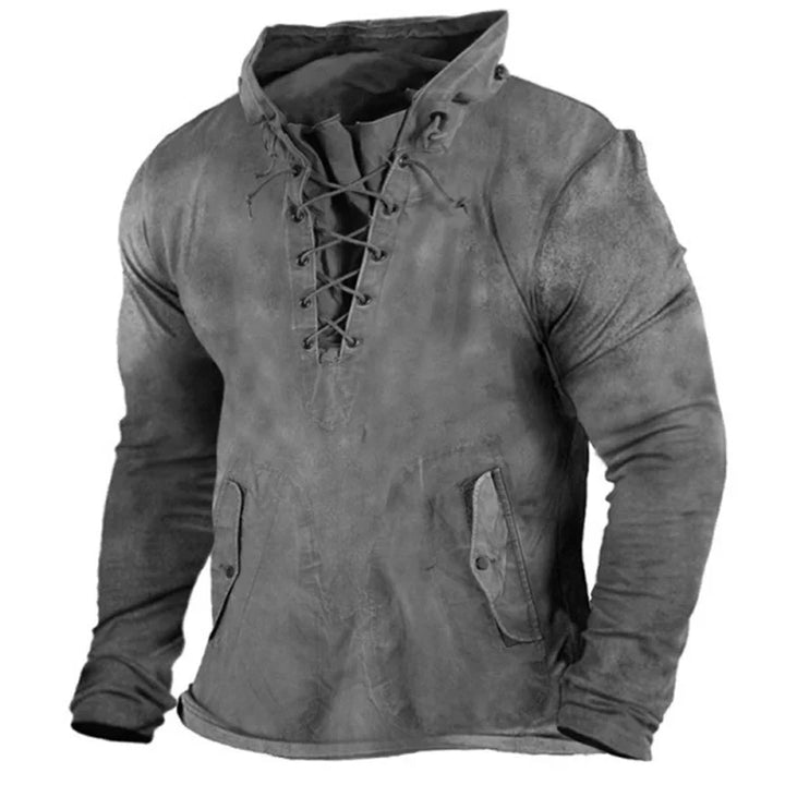 Jasper – Viking Hooded Jumper