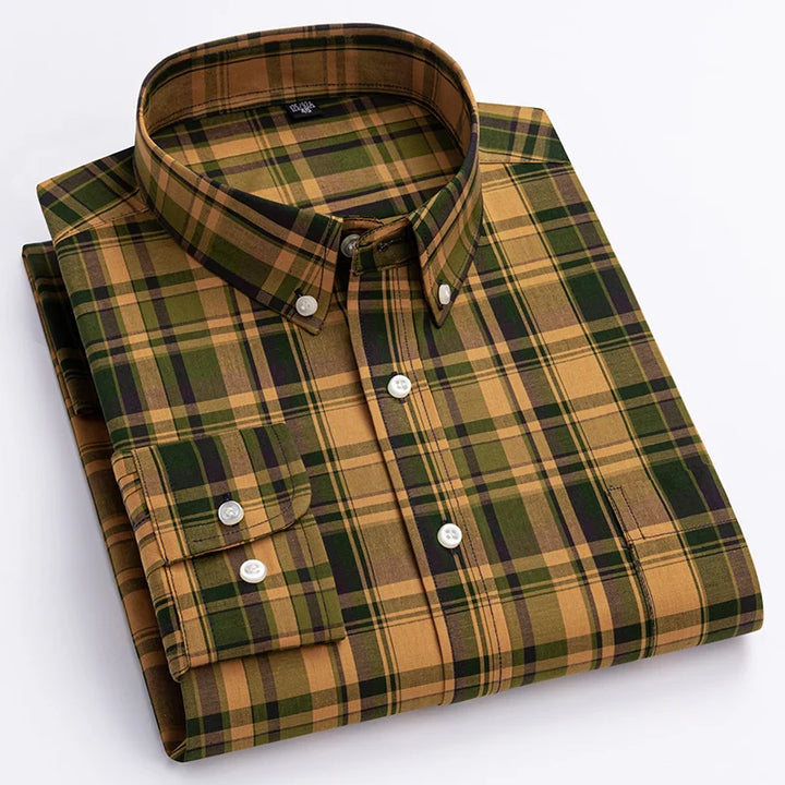 Allan – Heritage Check Shirt
