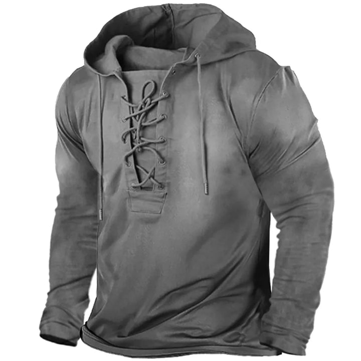 Jasper – Viking Hooded Jumper