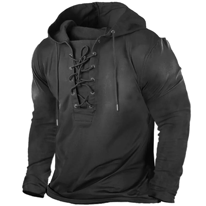 Jasper – Viking Hooded Jumper