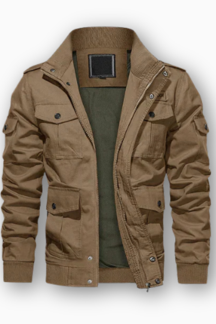 Maverick | Cargo Jacket