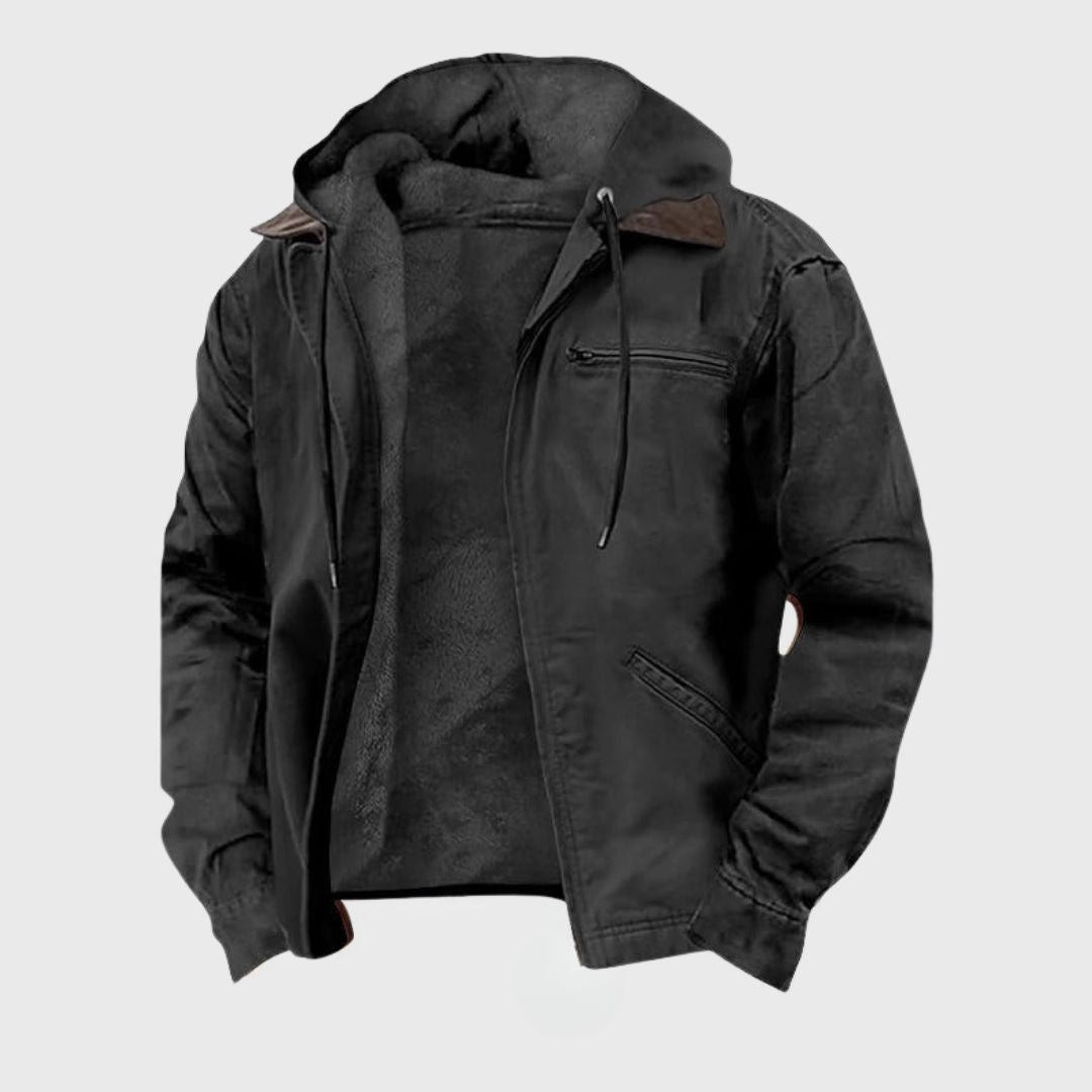 Patrick - Classic Layered Men's Jacket