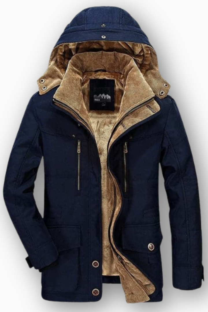 Jaylan | Winter Jacket