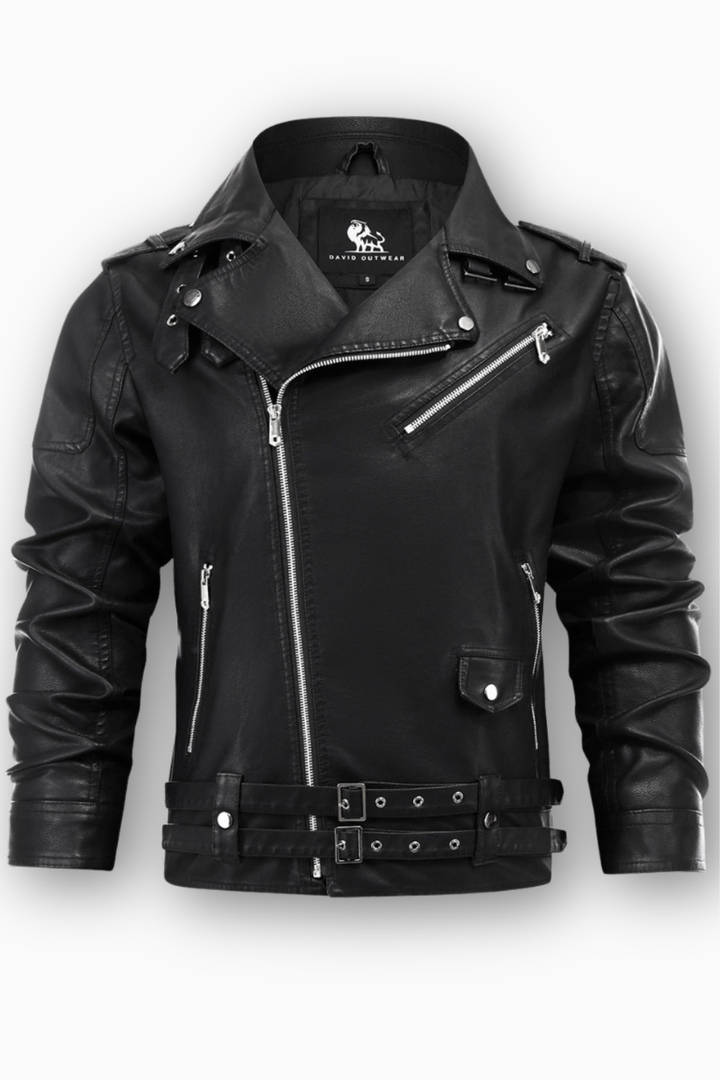 Boulevard | Leather Jacket