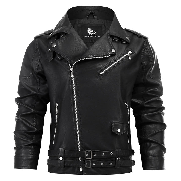 Boulevard | Leather Jacket