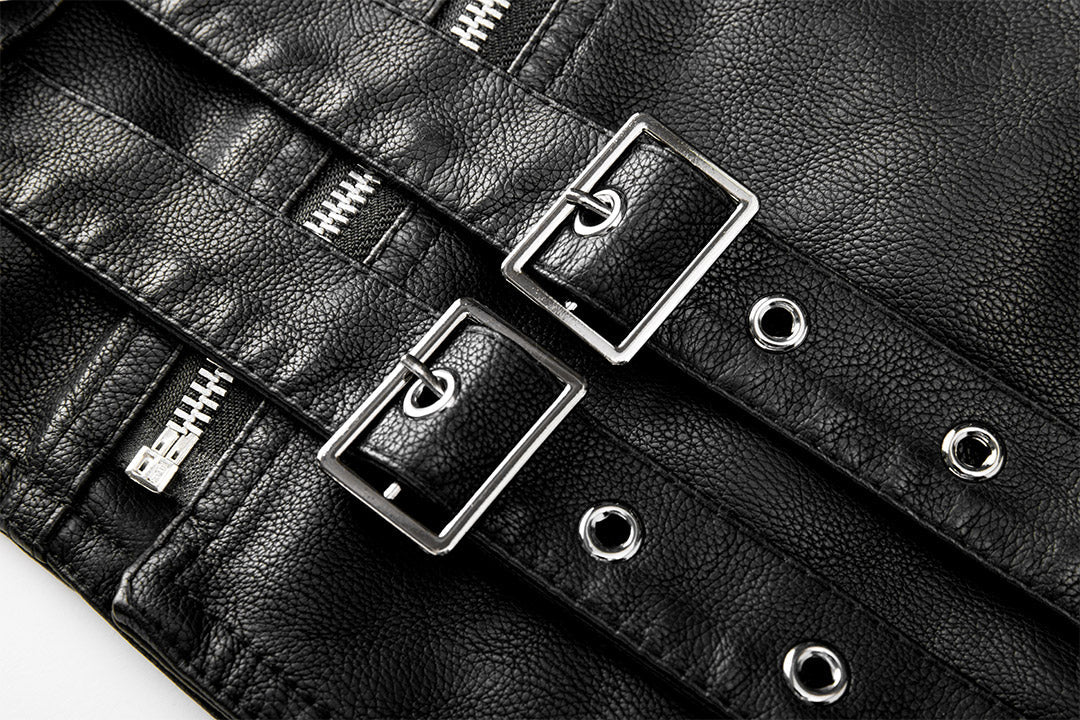 Boulevard | Leather Jacket