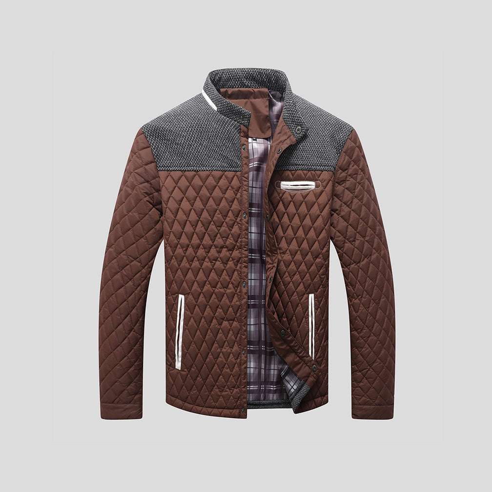David - Quilted Winter Jacket