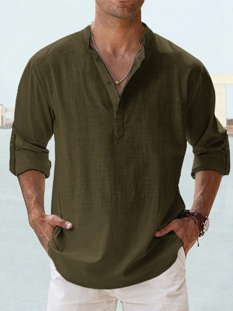 Arthur – Everyday Casual Shirt