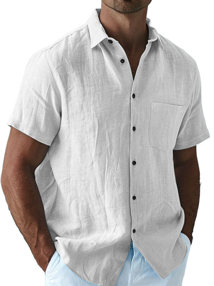 Vairo | Versatile Casual Shirt