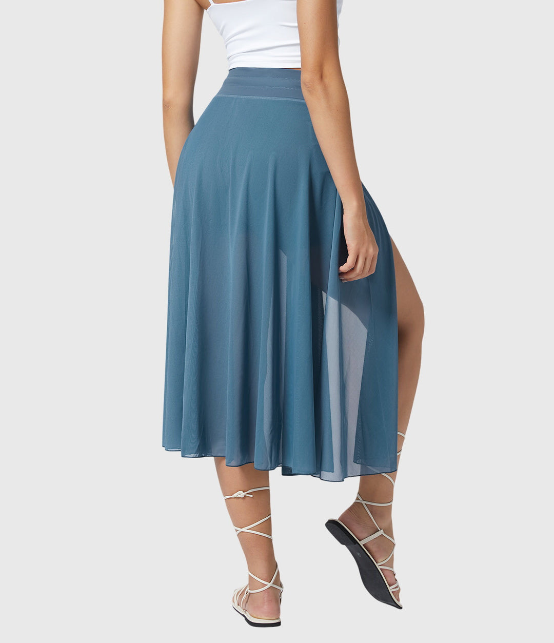 Melanie™ | Elegant 2-in-1 Skirt