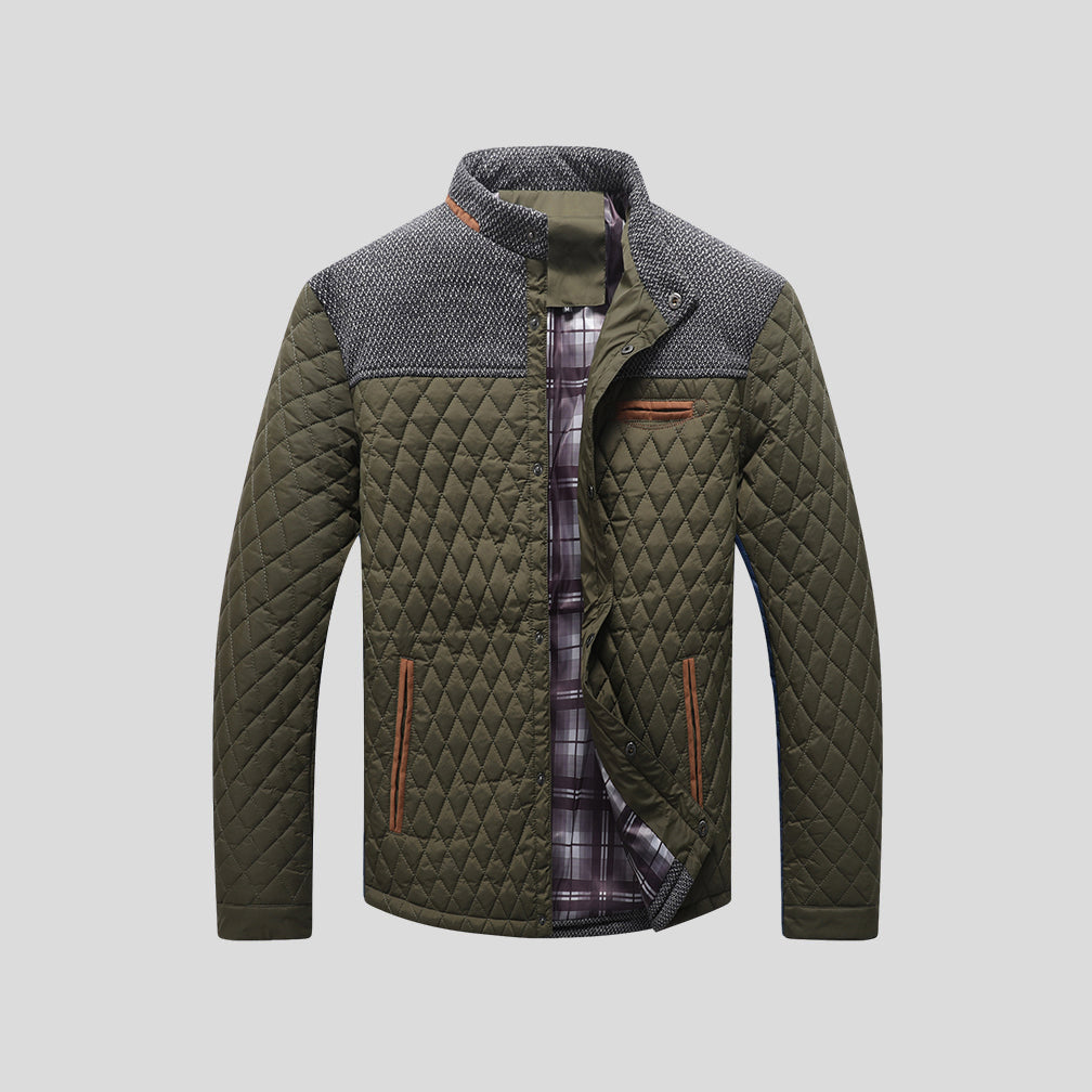 David - Quilted Winter Jacket