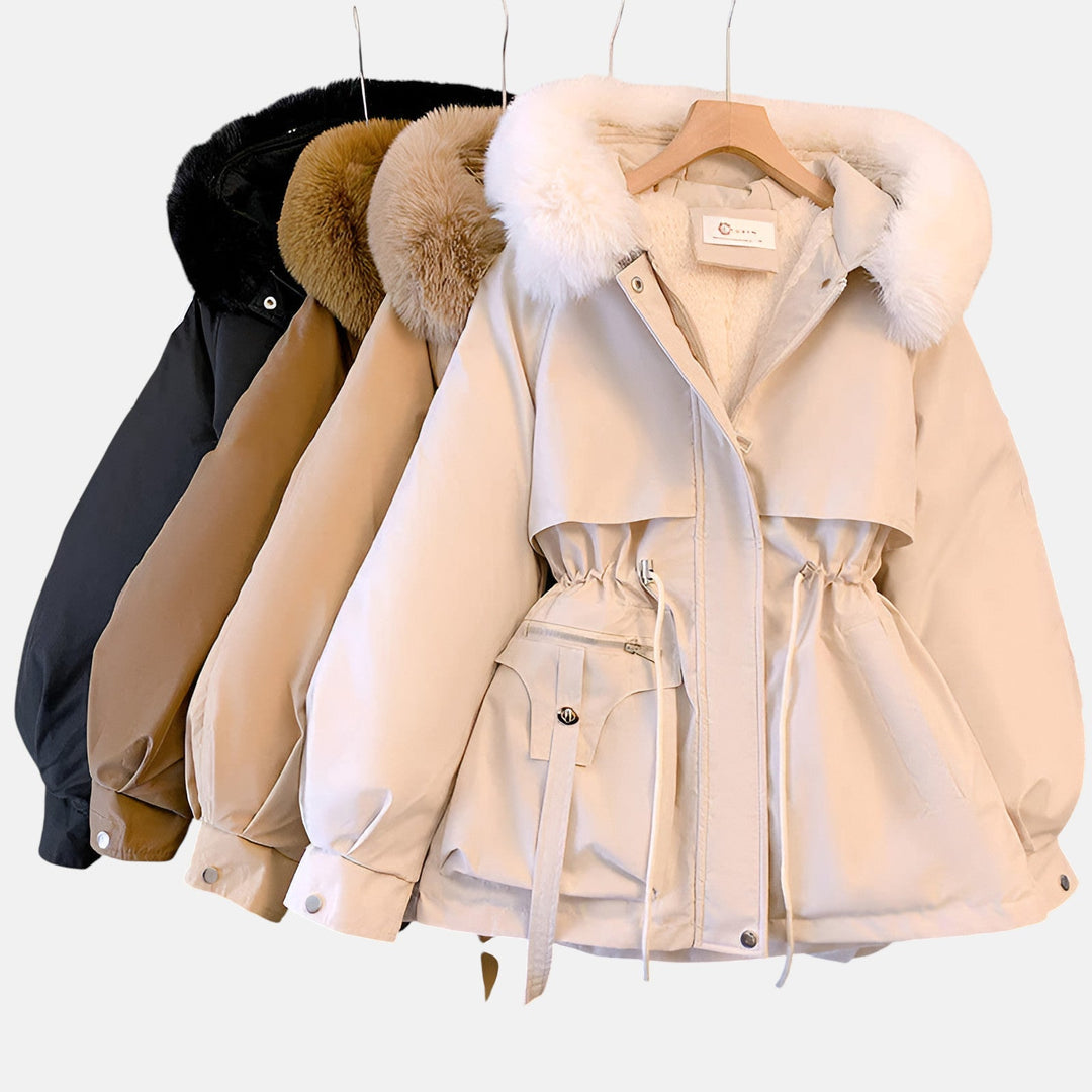 Milana™ | Elegant Winter Jacket