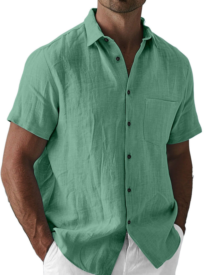 Vairo | Versatile Casual Shirt