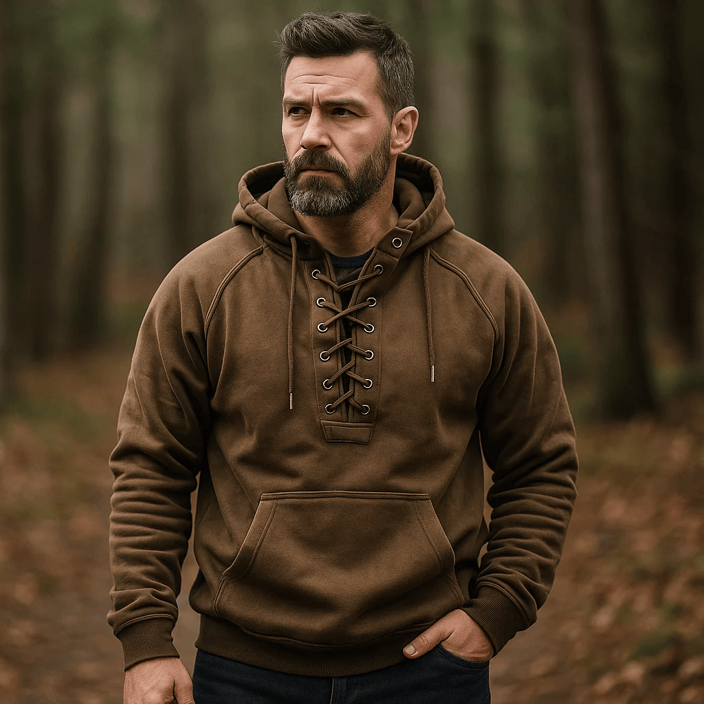 Mico – Nordic Hooded Jumper