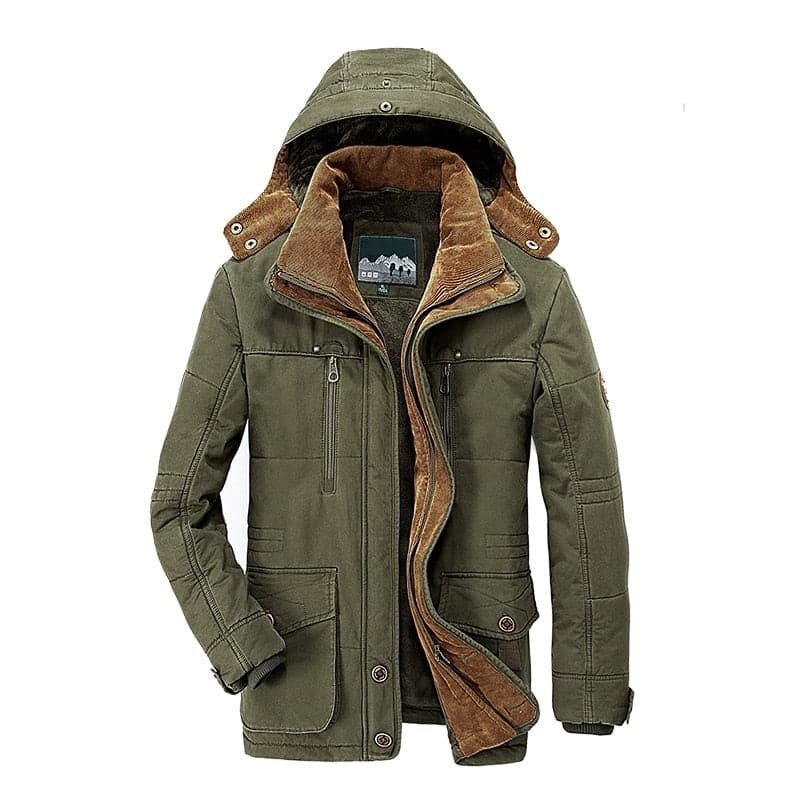 Jaylan | Winter Jacket