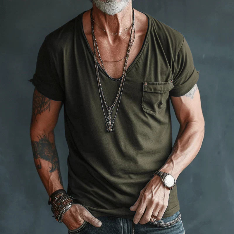 Luken | Functional Cargo Shirt