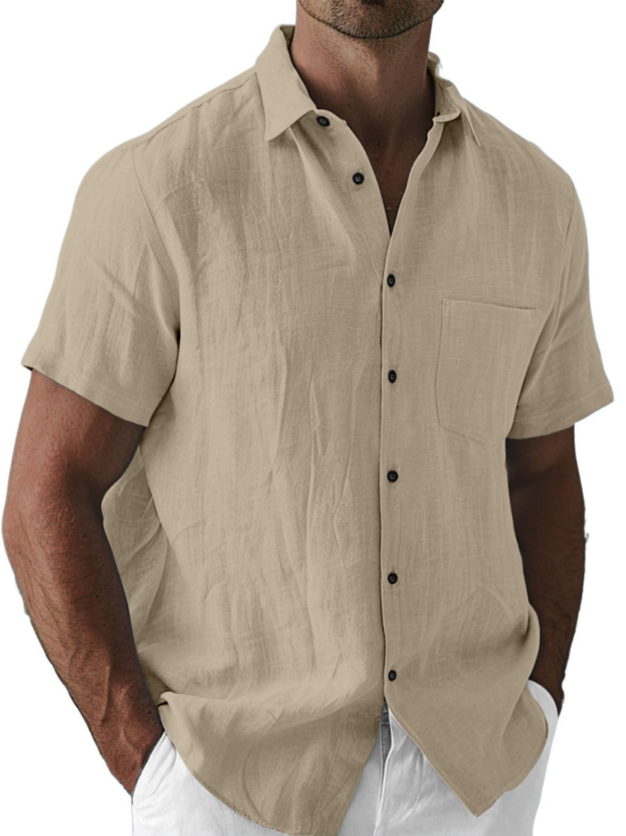 Vairo | Versatile Casual Shirt